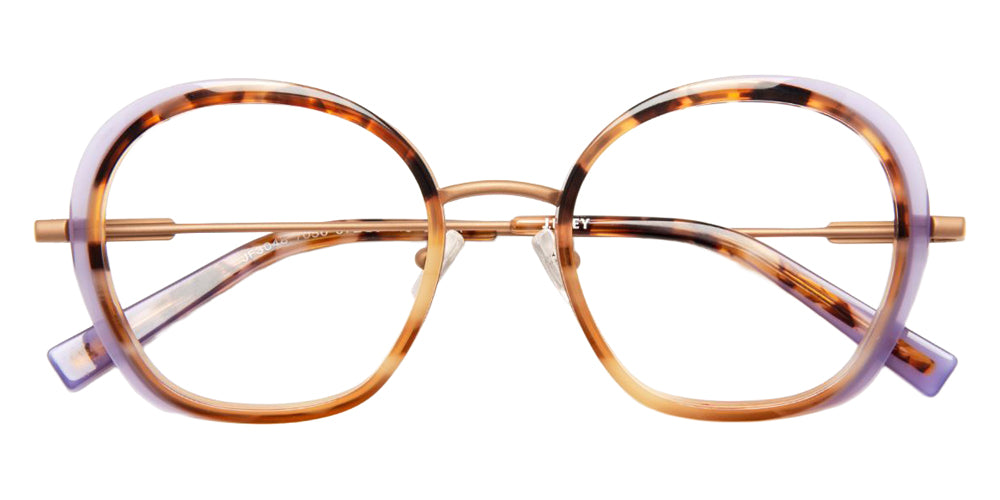 J.F. Rey JF3048 7056 51 - Gradient Tortoiseshell/Purple/Camel #id:jfrjf30487056_s:106100