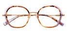 J.F. Rey JF3048 7056 51 - Gradient Tortoiseshell/Purple/Camel #id:jfrjf30487056_s:106100