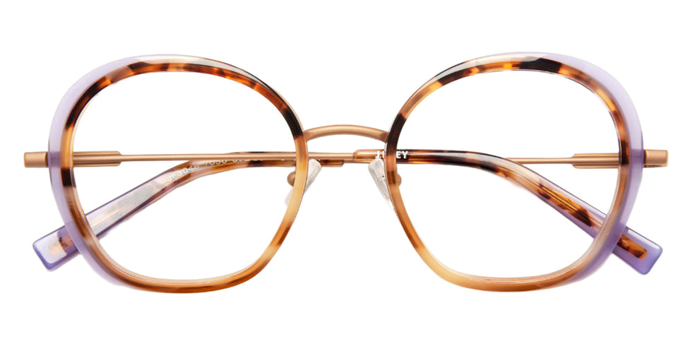 J.F. Rey JF3048 7056 51 - Gradient Tortoiseshell/Purple/Camel #id:jfrjf30487056_s:106100