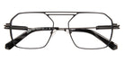 J.F. Rey JF3056 0002 53 - Black/Ruthenium #id:jfrjf30560002_s:100100