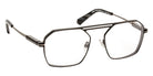 J.F. Rey JF3056 0002 53 - Black/Ruthenium #id:jfrjf30560002_s:100105