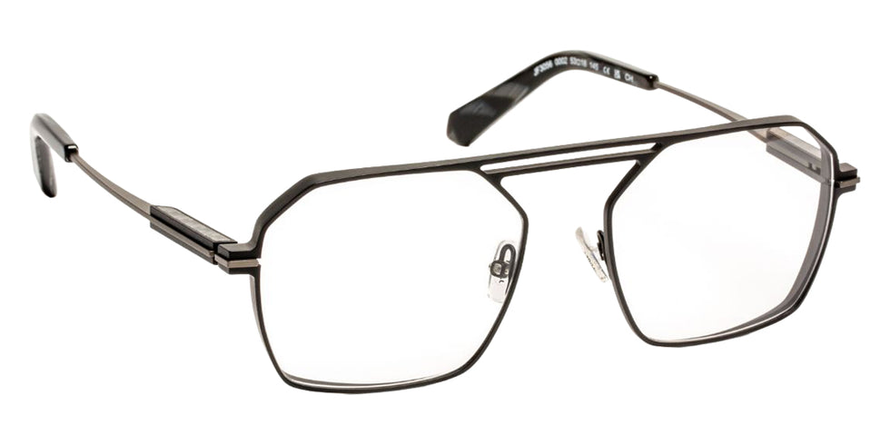 J.F. Rey JF3056 0002 53 - Black/Ruthenium #id:jfrjf30560002_s:100105