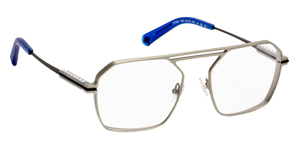 J.F. Rey JF3056 1300 53 - Silver/Black #id:jfrjf30561300_s:106105