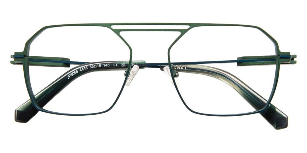 J.F. Rey JF3056 4443 53 - Green/Blue #id:jfrjf30564443_s:110100