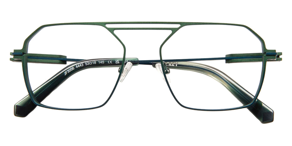 J.F. Rey JF3056 4443 53 - Green/Blue #id:jfrjf30564443_s:110100