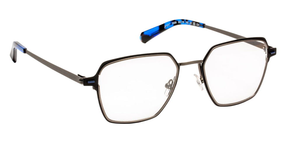 J.F. Rey JF3057 0028 53 - Black/Ruthenium #id:jfrjf30570028_s:100105