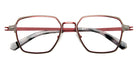 J.F. Rey JF3057 0638 53 - Gunmetal/Burgundy #id:jfrjf30570638_s:104100