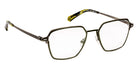 J.F. Rey JF3057 0843 53 - Black Brushed/Green #id:jfrjf30570843_s:106105