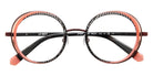J.F. Rey JF3061 0083 49 - Black Glitter/Pink #id:jfrjf30610083_s:100100