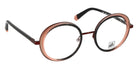 J.F. Rey JF3061 0083 49 - Black Glitter/Pink #id:jfrjf30610083_s:100105