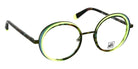 J.F. Rey JF3061 4324 49 - Khaki/Green/Blue #id:jfrjf30614324_s:108105