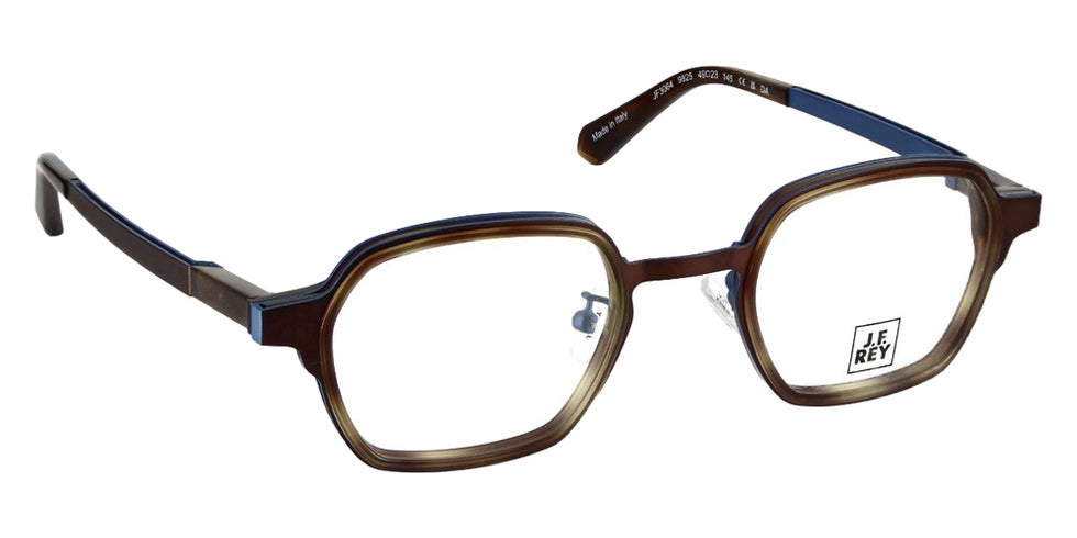 J.F. Rey JF3064 9825 49 - Brown/Blue #id:jfrjf30649825_s:106105