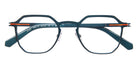 J.F. Rey JF3067 4460 49 - Peacock Green/Orange #id:jfrjf30674460_s:100100