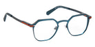 J.F. Rey JF3067 4460 49 - Peacock Green/Orange #id:jfrjf30674460_s:100105