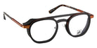J.F. Rey JF3069 0060 48 - Black/Copper #id:jfrjf30690060_s:102105