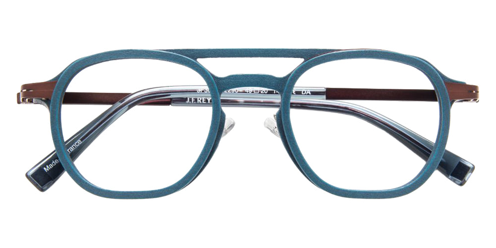 J.F. Rey JF3069 2290 48 - Blue/Brown #id:jfrjf30692290_s:104100