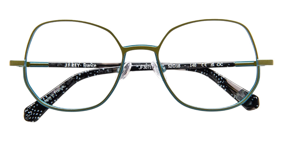 J.F. Rey JF3071 4322 52 - Khaki/Blue #id:jfrjf30714322_s:104100