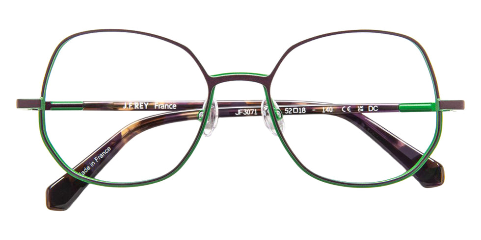 J.F. Rey JF3071 7040 52 - Purple/Green #id:jfrjf30717040_s:108100