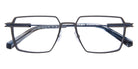 J.F. Rey JF3078 0228 54 - Ruthenium/Blue #id:jfrjf30780228_s:100100