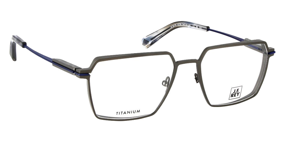 J.F. Rey JF3078 0228 54 - Ruthenium/Blue #id:jfrjf30780228_s:100105