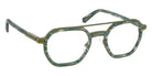 J.F. Rey JF3091 4344 51 - Losange Khaki/Green #id:jfrjf30914344_s:100105