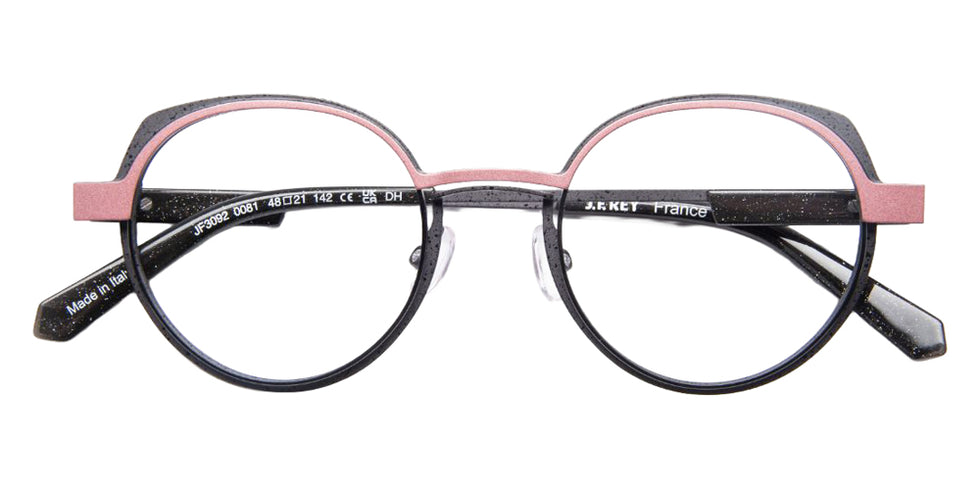 J.F. Rey JF3092 0081 48 - Black/Pink Light #id:jfrjf30920081_s:100100