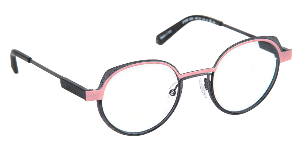 J.F. Rey JF3092 0081 48 - Black/Pink Light #id:jfrjf30920081_s:100105
