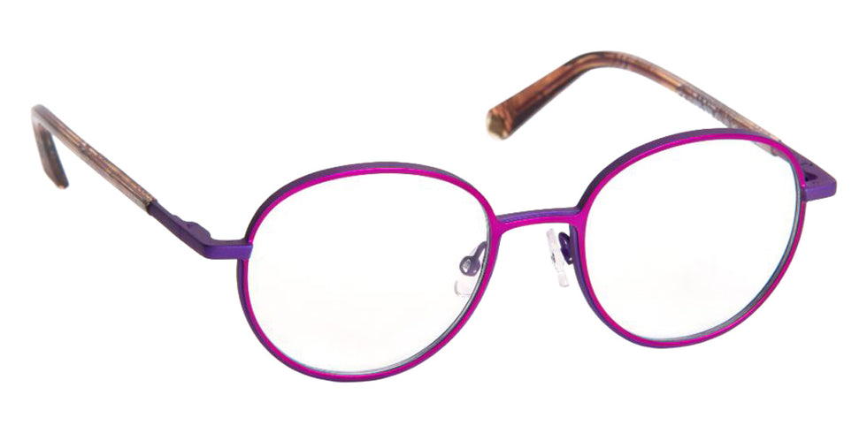 J.F. Rey JF3098 8285 49 - Fuchsia/Plum #id:jfrjf30988285_s:100100