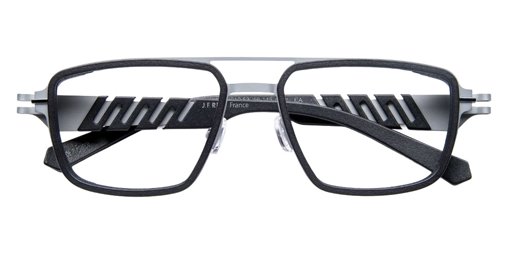 J.F. Rey JF3101 0010 53 - Black/Silver #id:jfrjf31010010_s:102100