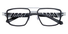 J.F. Rey JF3101 0010 53 - Black/Silver #id:jfrjf31010010_s:102100