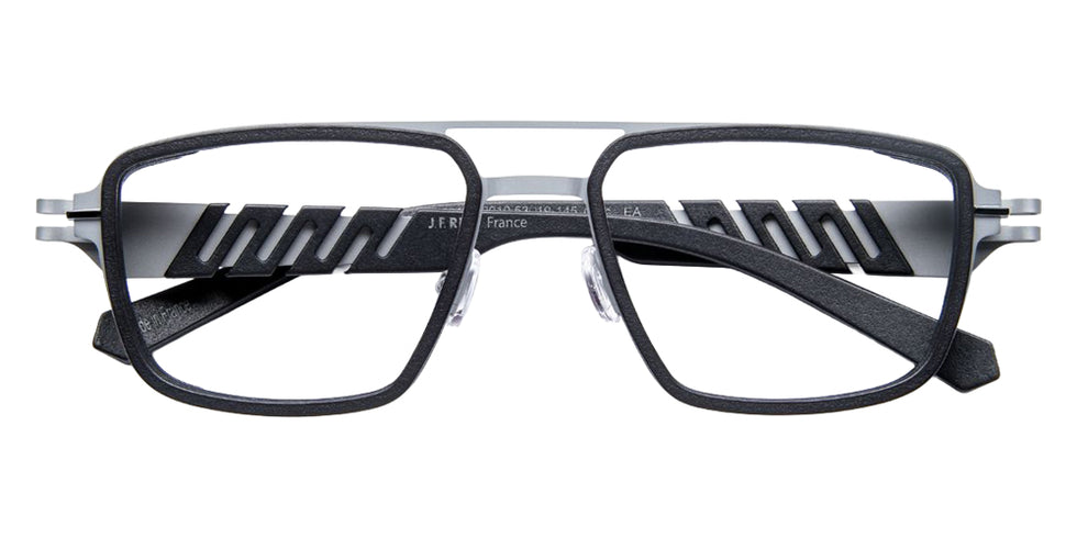 J.F. Rey JF3101 0010 53 - Black/Silver #id:jfrjf31010010_s:102100