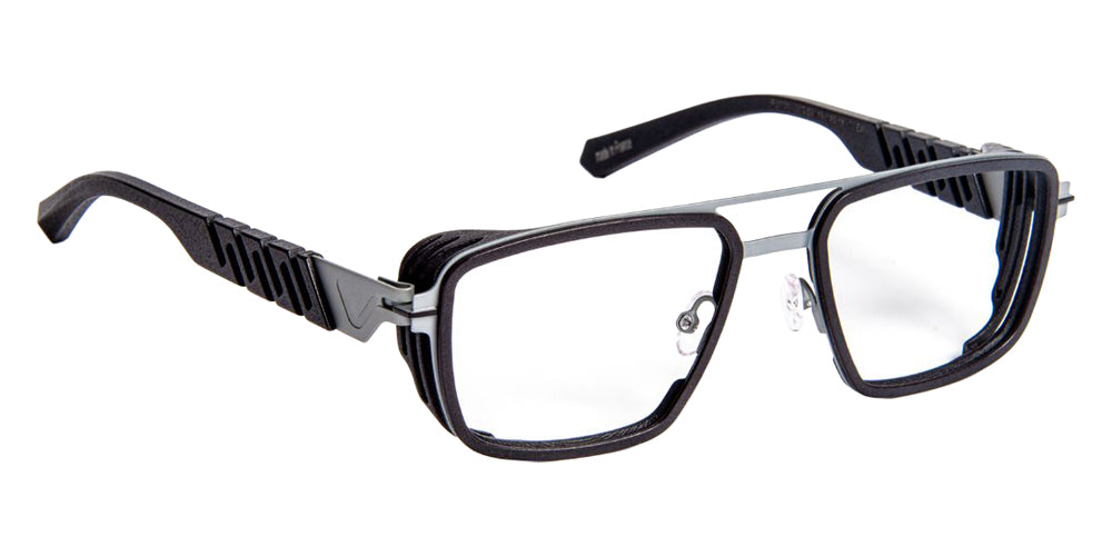 J.F. Rey JF3101 0010 53 - Black/Silver #id:jfrjf31010010_s:102105