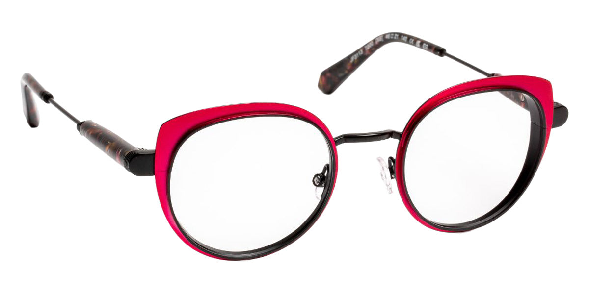 J.F. Rey JF3113 7200 46 - Purple/Black #id:jfrjf31137200_s:104100