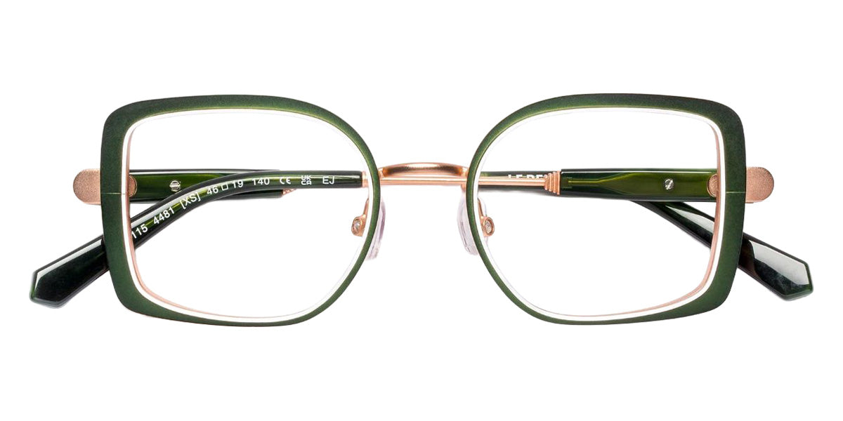 J.F. Rey JF3115 4481 46 - Green/Rose Gold #id:jfrjf31154481_s:108100
