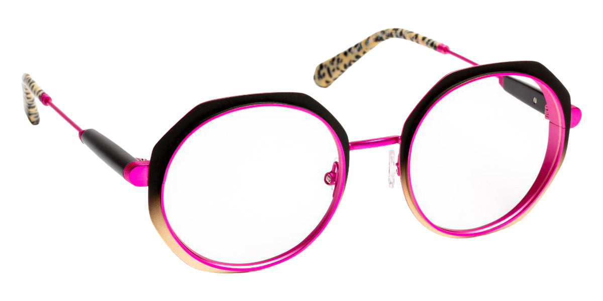 J.F. Rey JF3117 0882 51 - Gradient Black/Brown/Purple #id:jfrjf31170882_s:100100