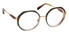 J.F. Rey JF3117 4481 51 - Green/White/Rose Gold #id:jfrjf31174481_s:102100