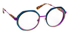 J.F. Rey JF3117 4482 51 - Blue/Purple/Gold #id:jfrjf31174482_s:104100