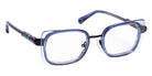 J.F. Rey JF3119 2100 49 - Blue/Tortoiseshell/Black #id:jfrjf31192100_s:104100