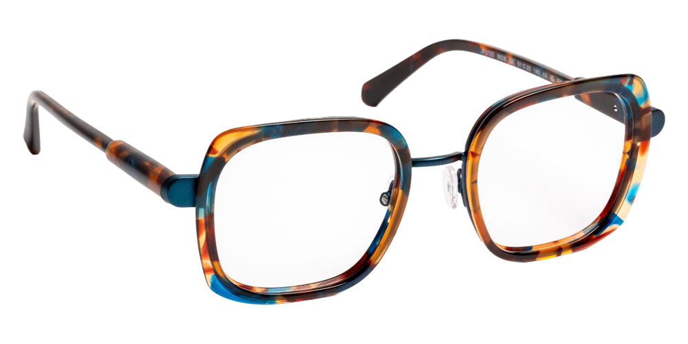 J.F. Rey JF3120 Square Eyeglasses | EyeOns.com