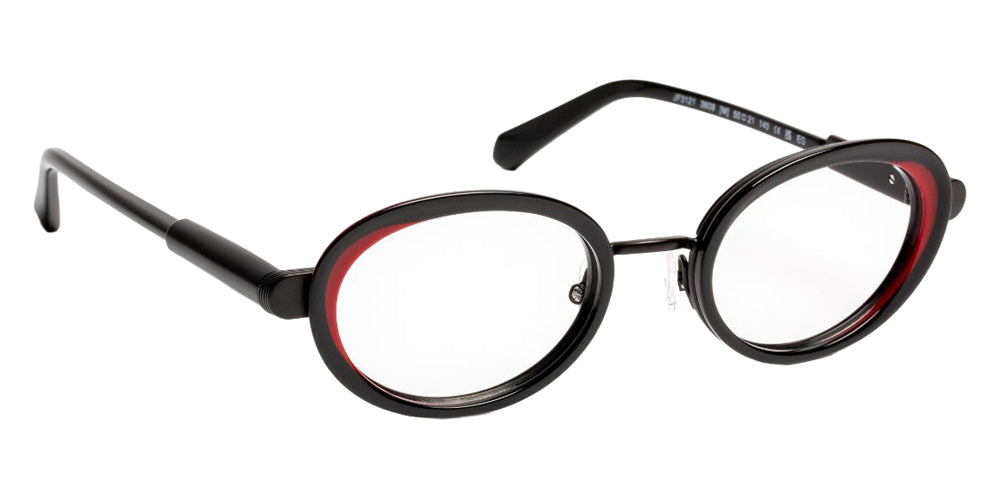 J.F. Rey JF3121 3608 50 - Black/Red #id:jfrjf31213608_s:102100