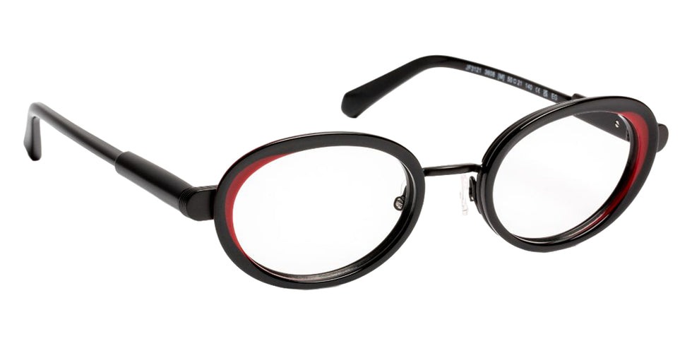 J.F. Rey JF3121 3608 50 - Black/Red #id:jfrjf31213608_s:102100