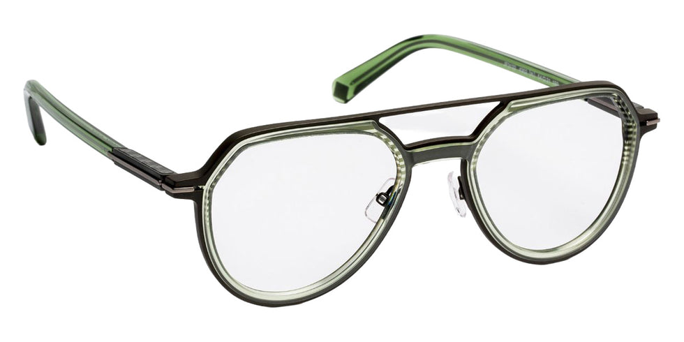 J.F. Rey JF3122 4302 54 - Green Gradient/Ruthenium #id:jfrjf31224302_s:104105