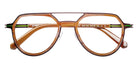 J.F. Rey JF3122 9843 54 - Brown Horn/Green #id:jfrjf31229843_s:108100