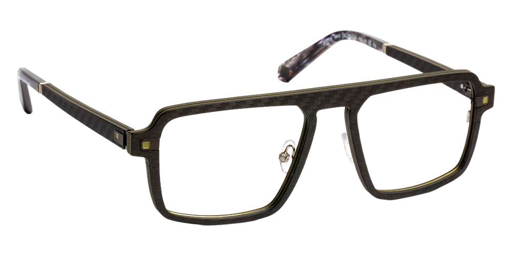 J.F. Rey JF3129 9843 56 - Carbon/Aluminium Khaki #id:jfrjf31299843_s:104100