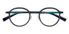 J.F. Rey JF3130 2808 47 - Black/Blue #id:jfrjf31302808_s:100100