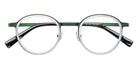 J.F. Rey JF3130 4510 47 - Green/Silver #id:jfrjf31304510_s:106100