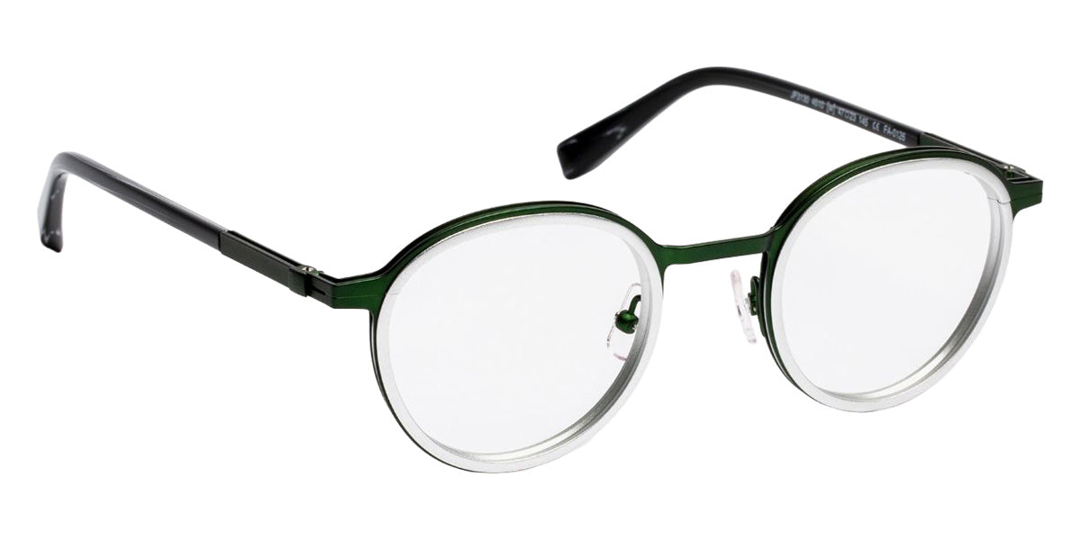 J.F. Rey JF3130 4510 47 - Green/Silver #id:jfrjf31304510_s:106105