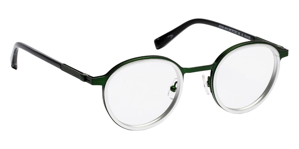 J.F. Rey JF3130 4510 47 - Green/Silver #id:jfrjf31304510_s:106105