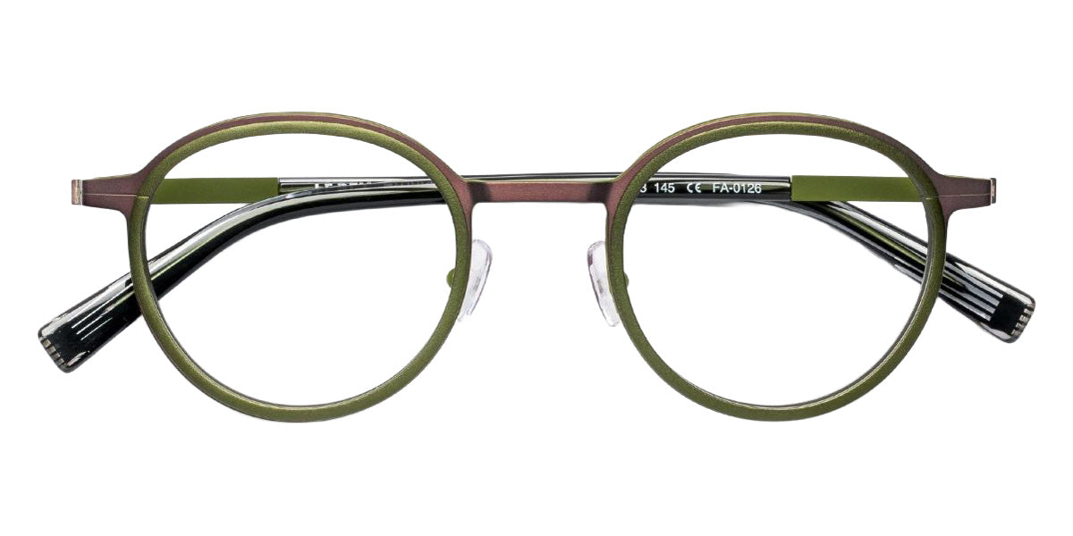 J.F. Rey JF3130 9843 47 - Brown/Green #id:jfrjf31309843_s:108100