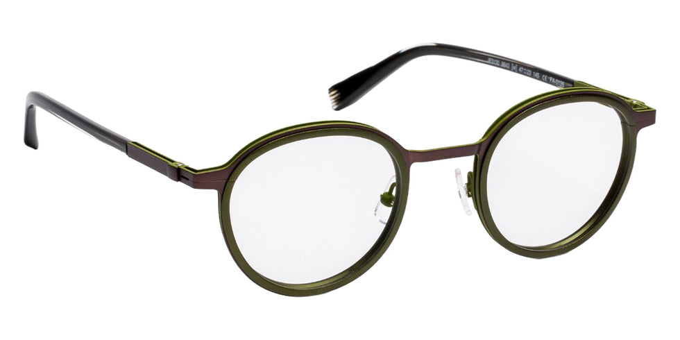 J.F. Rey JF3130 9843 47 - Brown/Green #id:jfrjf31309843_s:108105